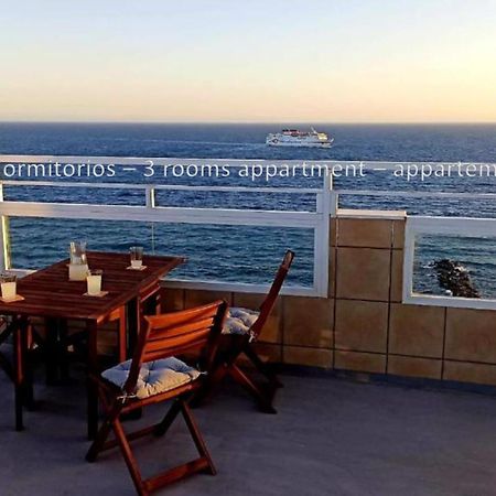 Increible Atico Con Vistas A La Bahia De アルメリア エクステリア 写真