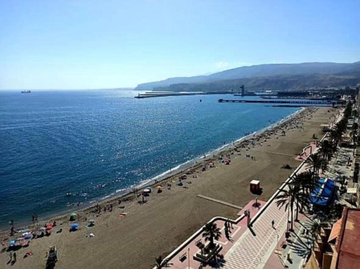 Increible Atico Con Vistas A La Bahia De アルメリア エクステリア 写真